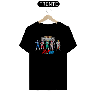 Nome do produto Super Sentai - 1977 J.A.K.Q Dengekitai