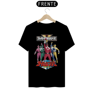 Super Sentai - 2000 Mirai Sentai Timeranger