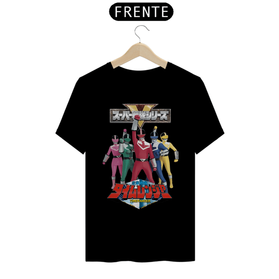 Super Sentai - 2000 Mirai Sentai Timeranger