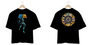 Nome do produto Bronze Boy Shiryu Relógio 12 Casas 