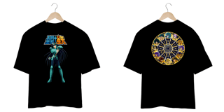Nome do produto Bronze Boy Shiryu Relógio 12 Casas V2