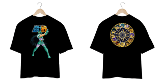 Nome do produto Bronze Boy Shiryu Relógio 12 Casas V3
