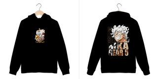 Nome do produto One Piece Luffy Gear 5