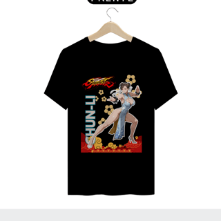Chun Li - Round 1