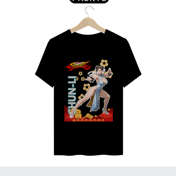 Chun Li - Round 1