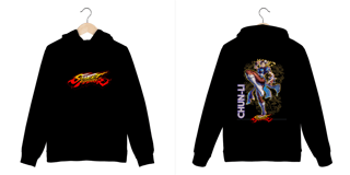 Nome do produto Chun Li - Round 3