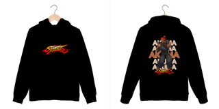 Nome do produto Akuma - Round 1
