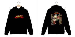 Nome do produto Cammy - Round 1
