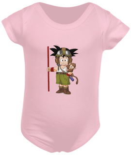 Nome do produto Dragon Ball Bebê Chapter 3
