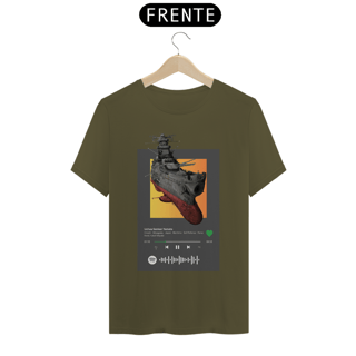 Nome do produto Spotify Series - Uchuu Senkan Yamato 2