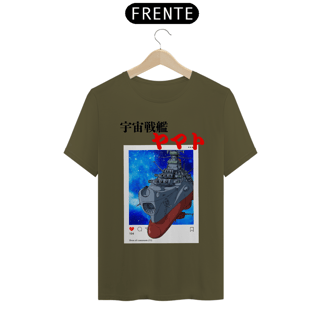 Nome do produto Instagram Series - Uchuu Senkan Yamato 1