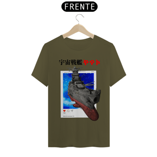 Nome do produto Instagram Series - Uchuu Senkan Yamato 2