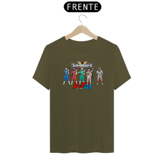 Nome do produto Super Sentai - 1977 J.A,K.Q Dengekitai