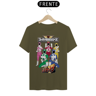 Nome do produto Super Sentai - 1999 Kyukyu Sentai GogoV