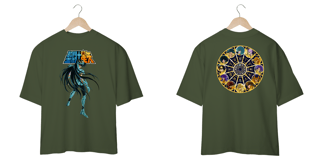 Nome do produto Bronze Boy Shiryu Relógio 12 Casas 