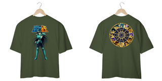 Nome do produto Bronze Boy Shiryu Relógio 12 Casas V2