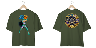 Nome do produto Bronze Boy Shiryu Relógio 12 Casas V3