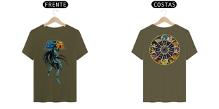 Nome do produto Bronze Boy Shiryu Relógio 12 Casas