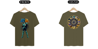 Nome do produto Bronze Boy Shiryu Relógio 12 Casas V2