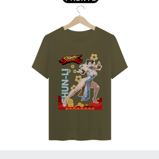 Nome do produto Chun Li - Round 1