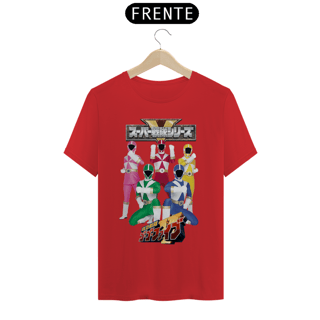 Nome do produto Super Sentai - 1999 Kyukyu Sentai GogoV