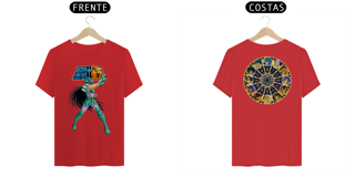 Nome do produto Bronze Boy Shiryu Relógio 12 Casas V3