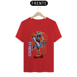 Nome do produto Chun Li - Round 3