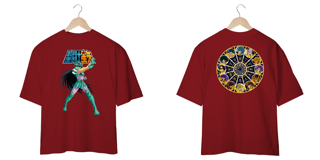 Nome do produto Bronze Boy Shiryu Relógio 12 Casas V3