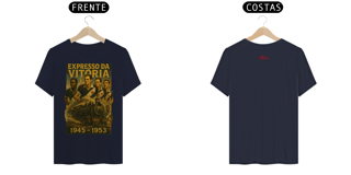 Nome do produto Expresso da Vitória –  Edição LimitadaCamisa - Colecionável 