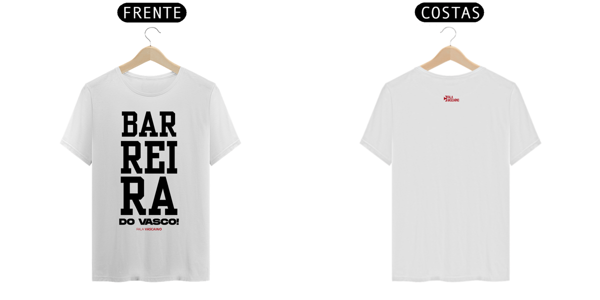 Nome do produto: Barreira do Vasco