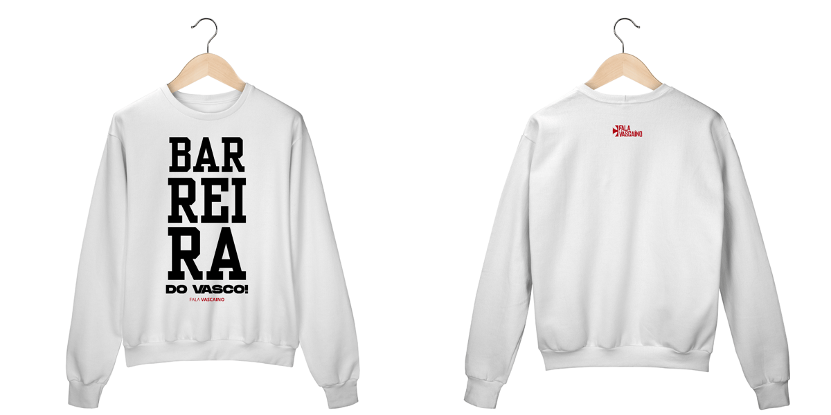 Nome do produto: BARREIRA MOLETON - WH