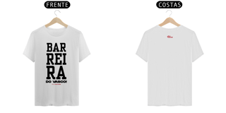 Nome do produto CAMISETA BARRERIA LIGHT - WH