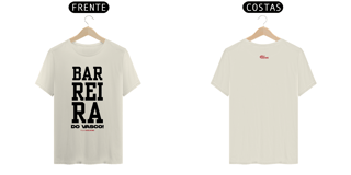 Nome do produto CAMISETA BARRERIA LIGHT - WH