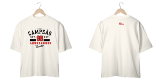 Nome do produto LIBERTA OVERSIZE WH