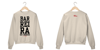 Nome do produto BARREIRA MOLETON - WH