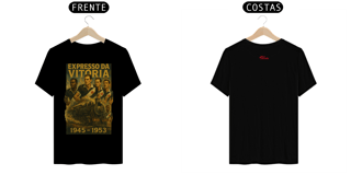 Expresso da Vitória –  Edição LimitadaCamisa - Colecionável 