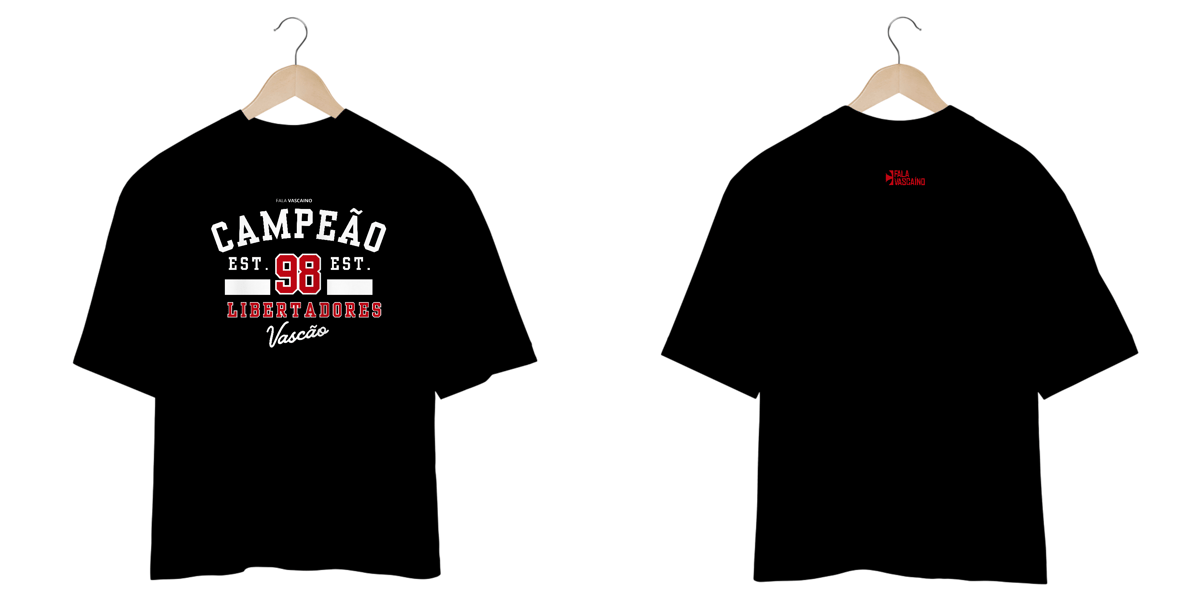 Nome do produto: LIBERTA OVERSIZERD - DK