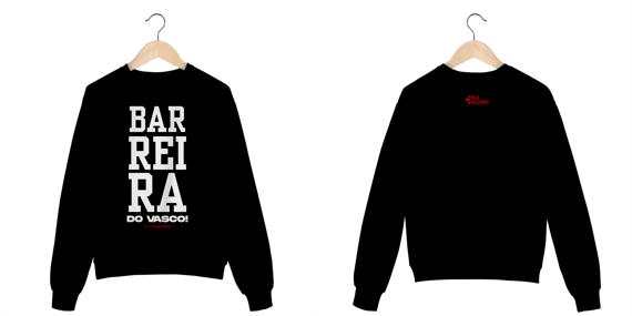 MOLETON BARREIRA - DK