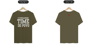 Nome do produto TIME DO POVO DK
