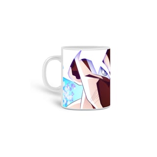 Nome do produto Caneca Goku Instinto Superior – Poder no seu Café ☕
