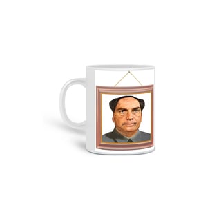 Caneca BolsoMeme do Corte