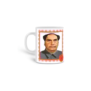 Caneca BolsoMeme Tsé