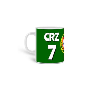 Nome do produto Caneca  CRZ – Cristiano Raiz