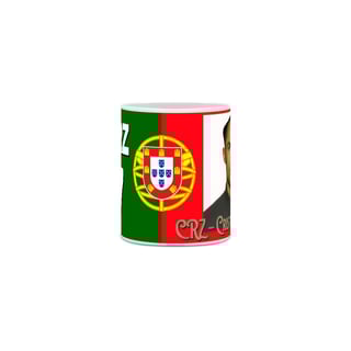 Nome do produto Caneca  CRZ – Cristiano Raiz