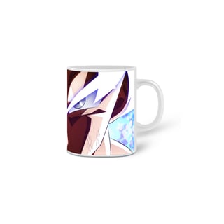 Nome do produto Caneca Goku Instinto Superior – Poder no seu Café ☕