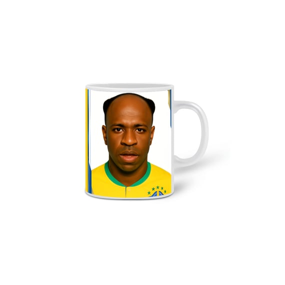 Caneca Vini Sem Teto