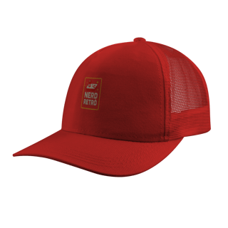 Nome do produto Boné Nerd Retrô 
