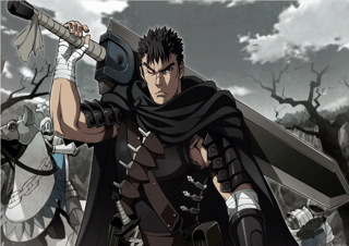 POSTER BERSERK