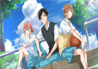 POSTER BLUE BOX
