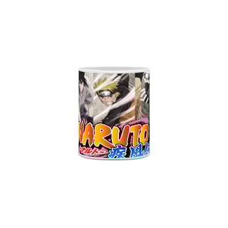 Nome do produto CANECA DO NARUTO